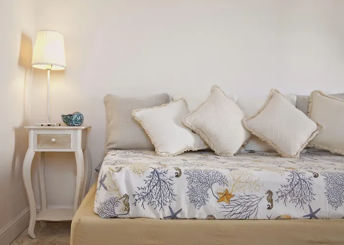 Bed and Breakfast Domus Dejana Gallipoli