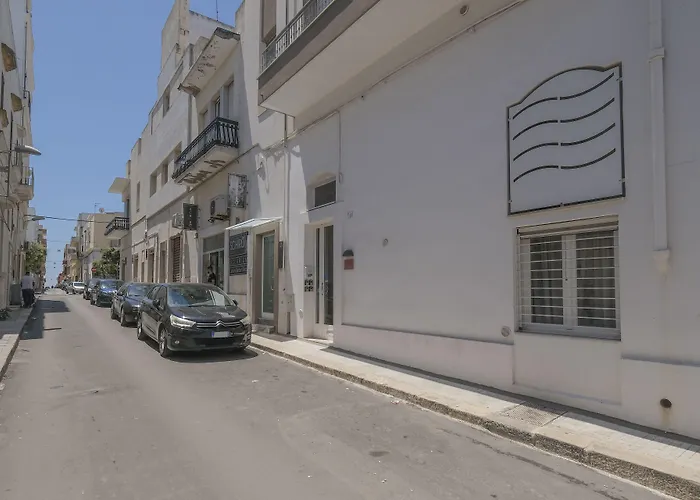 Le Suite Del Dormiglione Gallipoli