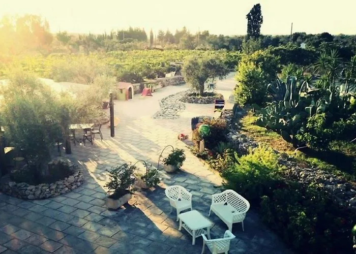 Masseria Agriturismo Il Sorriso Degli Ulivi - Dimora Di Charme Gallipoli