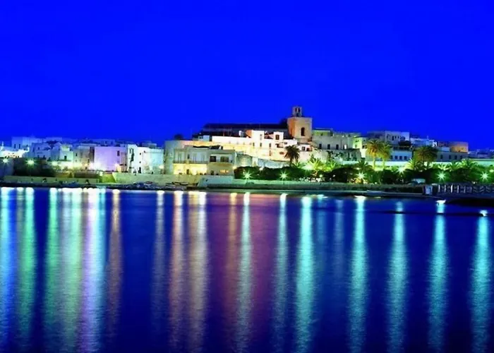 B&B Palazzo Marzo Otranto