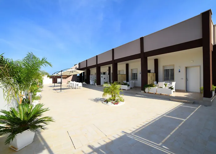 B&B Il Fiorone Torre Canne