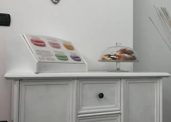 Boutique Bed and Breakfast Raya 28 à Bari