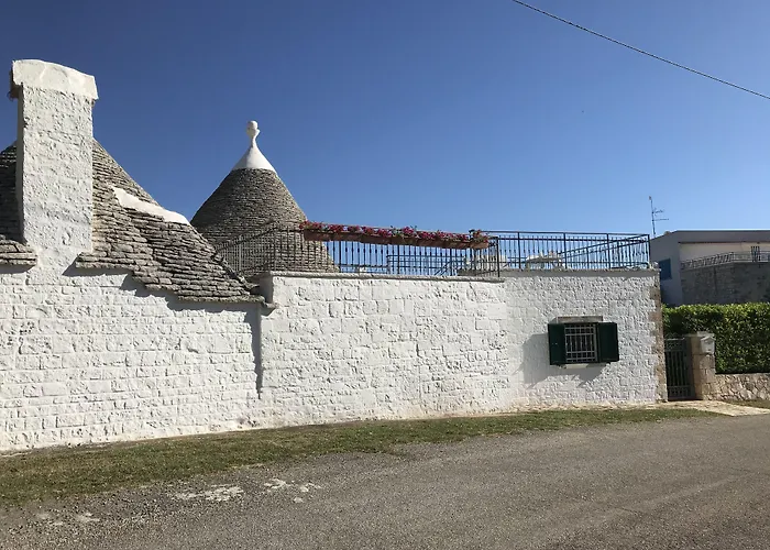 Aria Di Casa Country Resort Alberobello