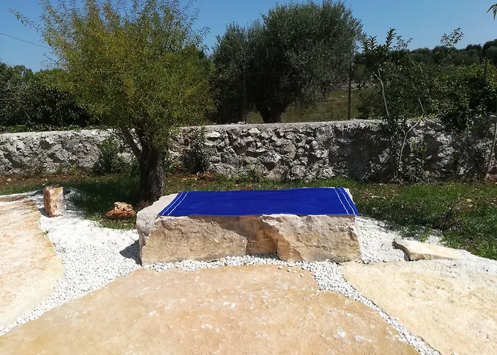 Dimora Il Mandorlo Con Jacuzzi Riscaldata Ostuni