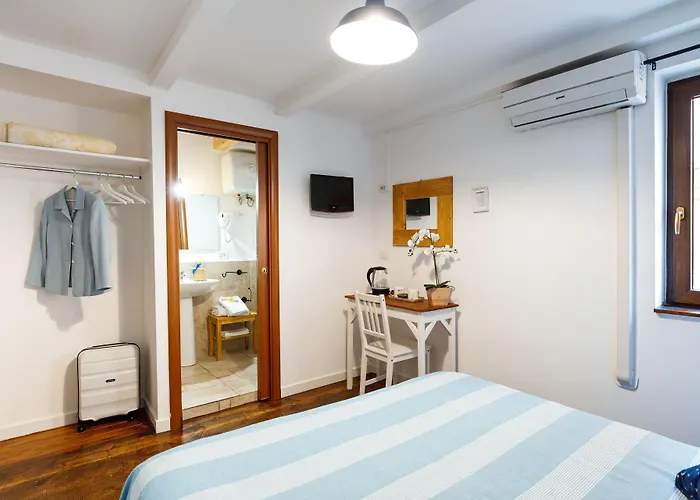 B&B La Corte San Francesco Bari
