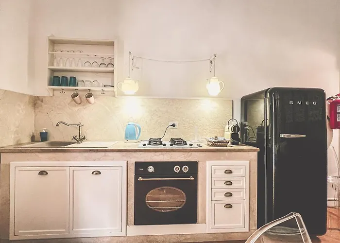 Haustierfreundliches Cadelli Luxury Suite & Apartments Lecce