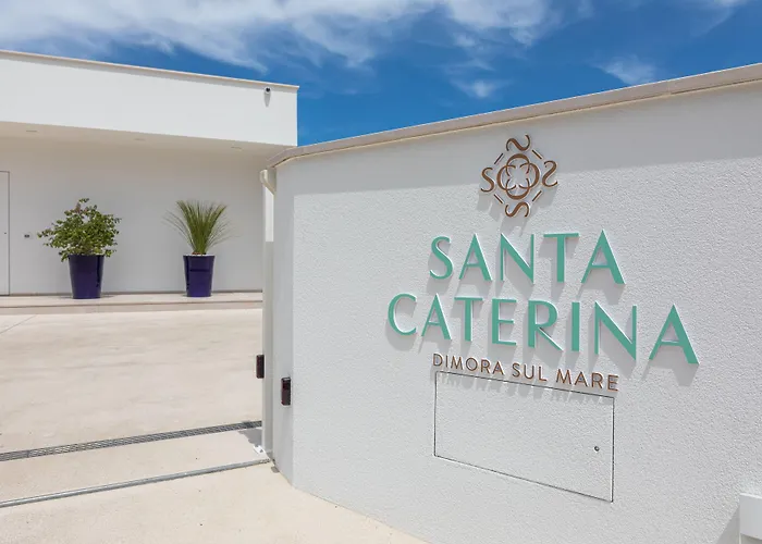 Santa Caterina - Dimora Sul Mare Bed & Breakfast Polignano a Mare