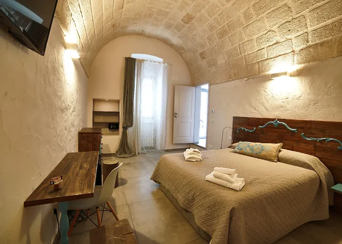 Palazzo Murat B&B Monopoli