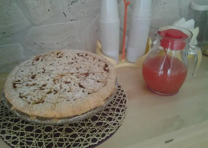Haustierfreundliches B&B Uliveto Del Gargano Vieste
