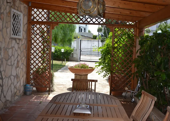 Bnb Villa Lucia Bari acceptant les animaux