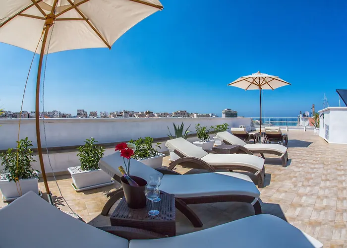 Bed and Breakfast Relais La Pretura Vieste