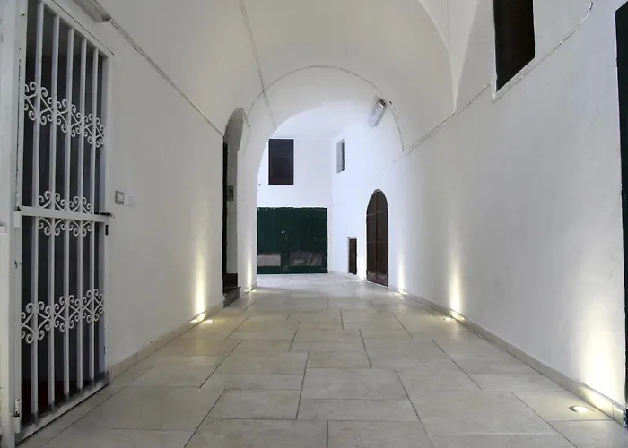 Haustierfreundliches B&B Laura - Luxury Rooms Gallipoli