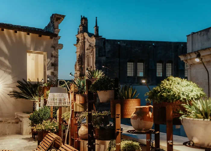 Pollicastro Boutique Hotel Lecce