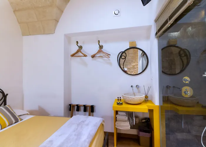 Le Nicchie Luxury Rooms Lecce