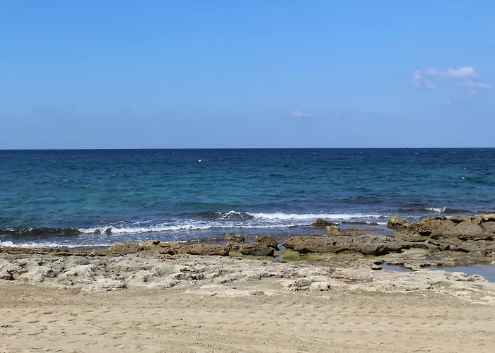 Happy Camp In Camping La Masseria Gallipoli