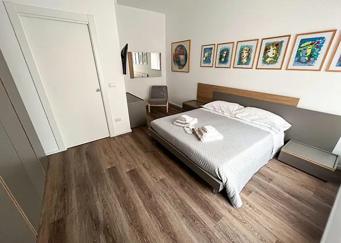 Melo 48 Bed & Breakfast Bari