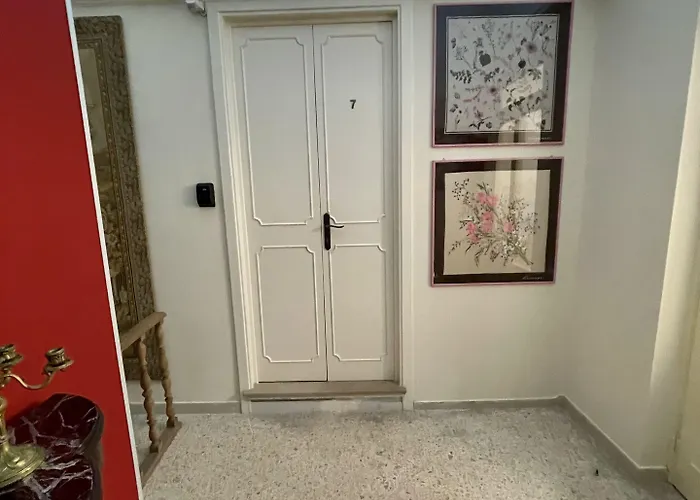 4 Balconi Rooms- Dimora Arditi B&B Lecce acceptant les animaux