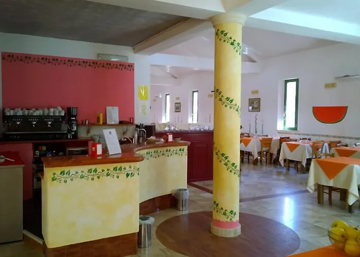 Boutique Hotel Borgo Primizia Alimini