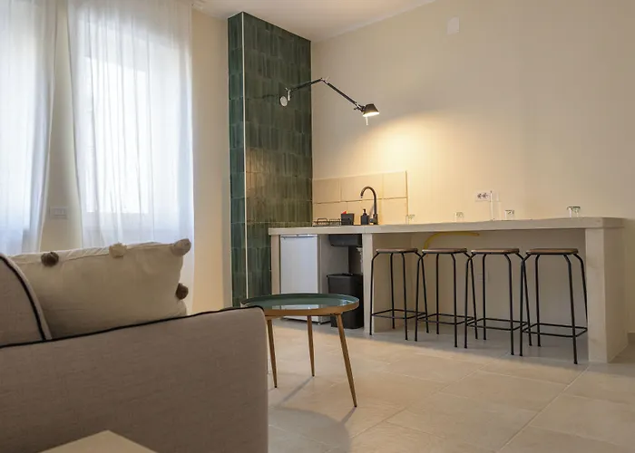 Oronti Accommodations Lecce