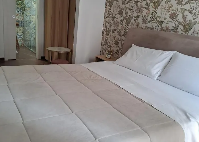 Borgo Fontana B&B Bari acceptant les animaux