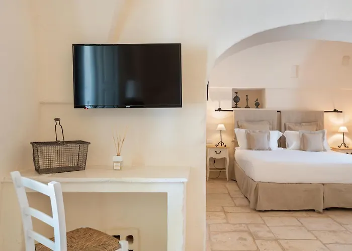 Masseria Le Carrube Ostuni