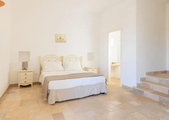 Masseria Il Vignale Ostuni acceptant les animaux