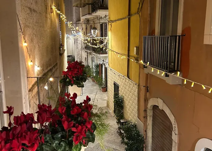 Appartamento D'epoca Bari
