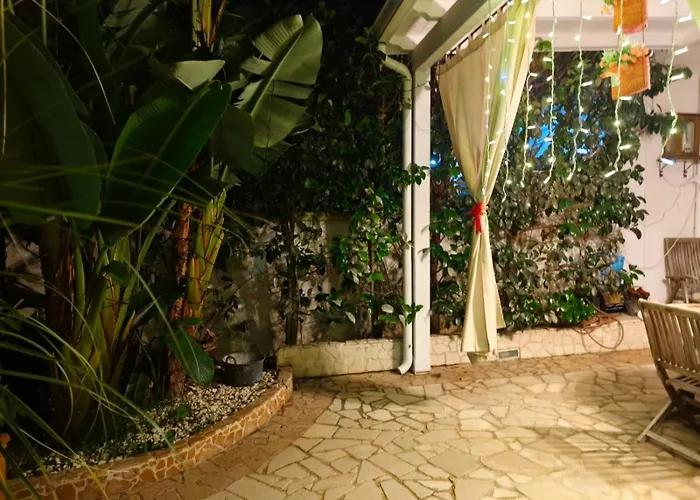 Il Giardino Delle Rose Gallipoli