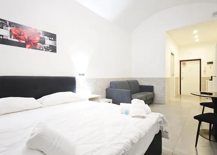 Bed and Breakfast Giglio Rosso Bari