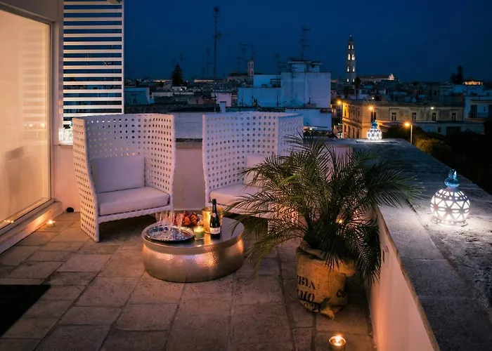 B&B Il Palazzotto Di Luca Luxury Suites Lecce