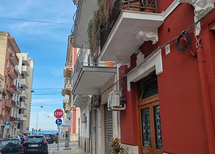 Guesthost - Madame Bari Fully Equipped Apartment