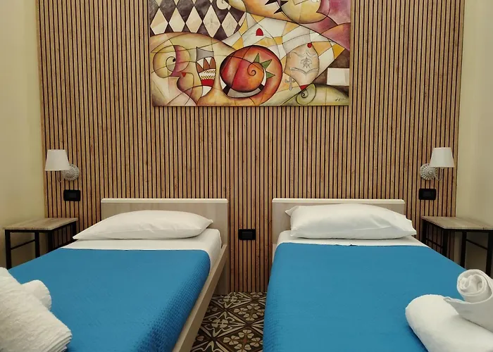 Palazzo Castellano Bed & Breakfast Lecce