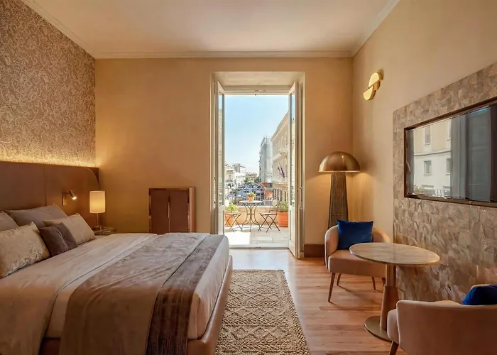 Hôtels avec suites à Lecce