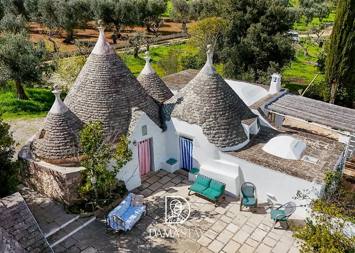 Trulli Di Ivana Ostuni