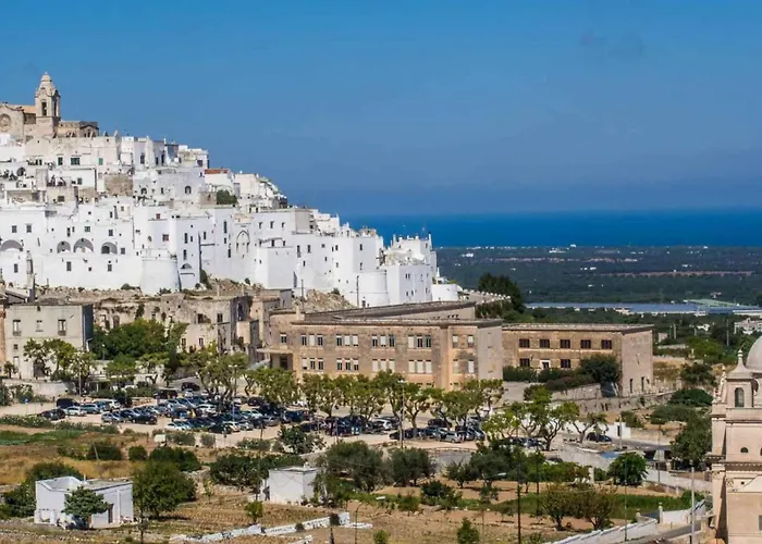 Vacation Apartment Rentals in Ostuni