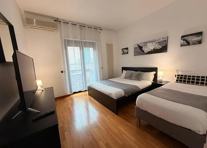 Apartment De Rossi Bari