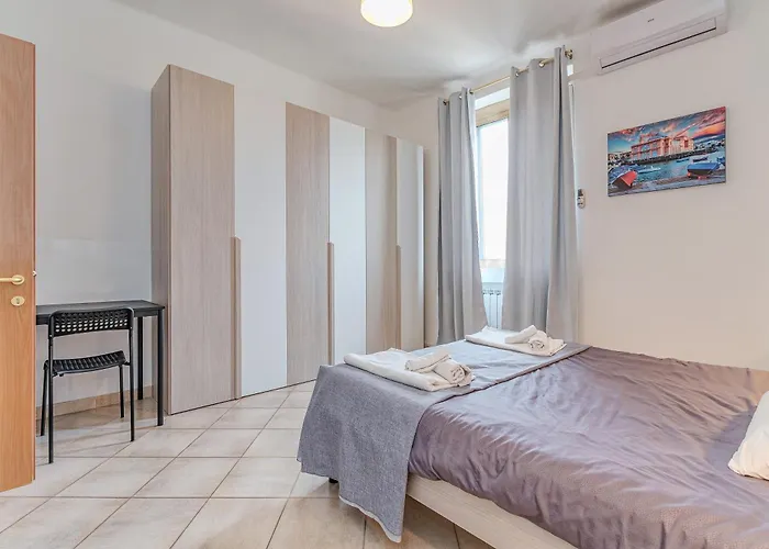 Casa Carlo Apartment Near The Center Bari