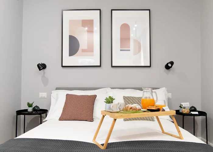 Il Pumo - Apulian Rooms Bari Piazza Moro 16