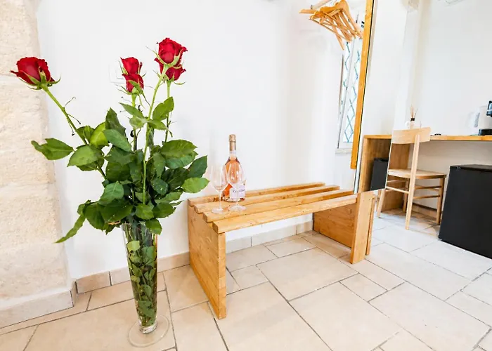 Bed and Breakfast Palazzo Kapece Monopoli