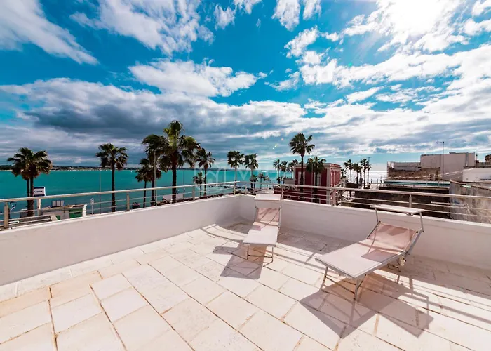 Dio Del Mare Luxury Room Porto Cesareo
