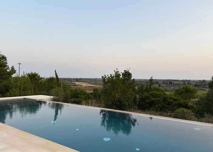 Haustierfreundliches Masseria Fabrizio Otranto
