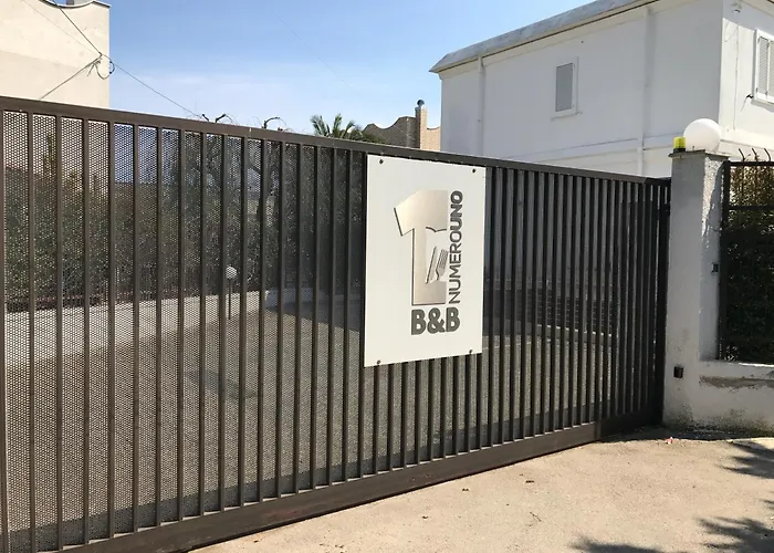 Hôtels à Bisceglie