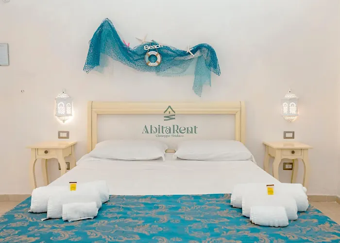 Haustierfreundliches Hotel Palazzo Piccioli Gallipoli