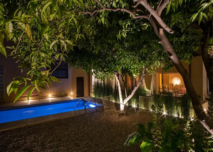 Palazzo Maresgallo Suites & Spa Lecce