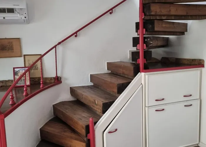 Upstairs - Skylight Apartment Lecce