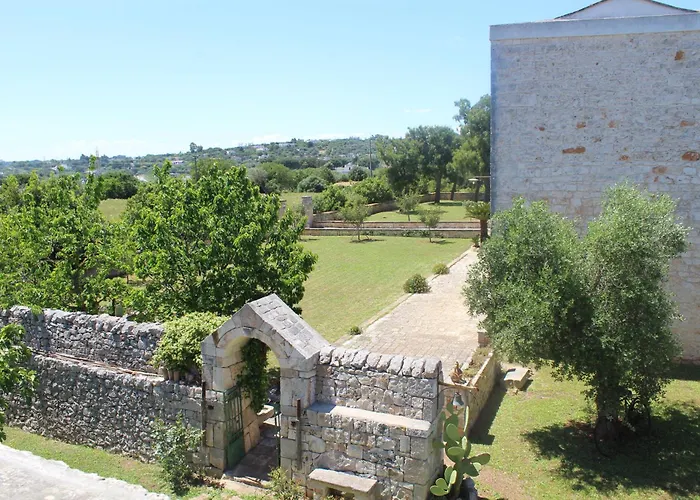 Pet friendly Masseria Tolla Ostuni