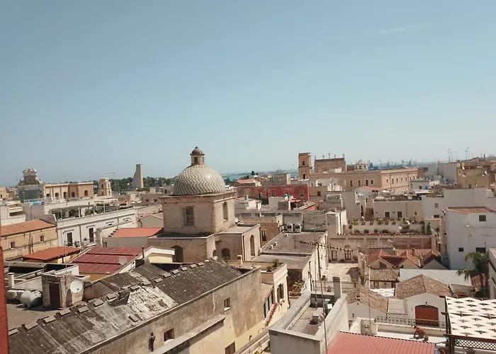 Malvasia Rooms Brindisi