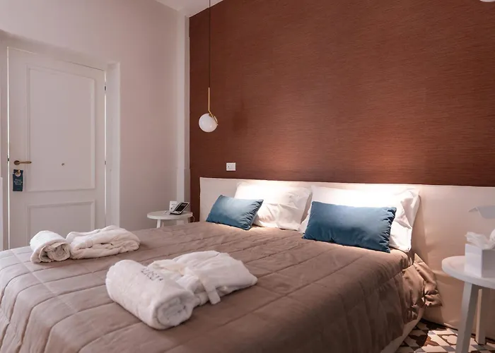Trani hotels near Palazzo delle Arti "Beltrani"