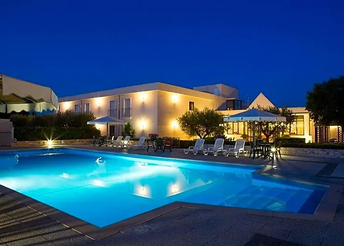 Ramapendula Hotel Alberobello
