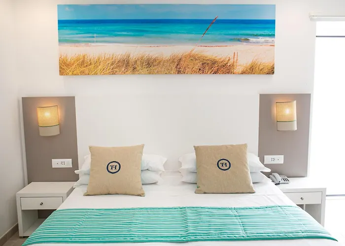 Family resorts in Ostuni